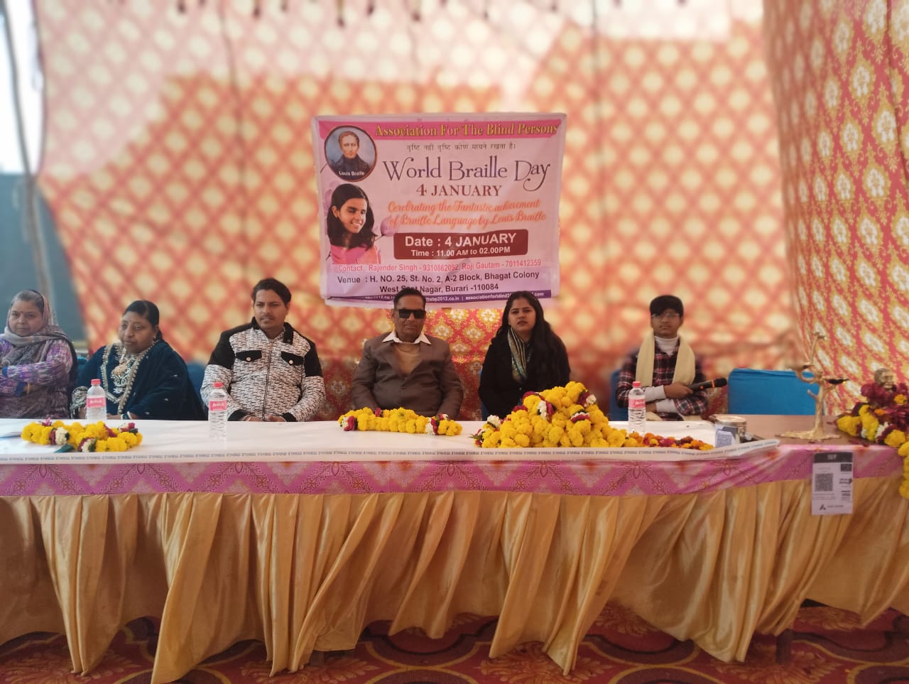 Our work in communities
